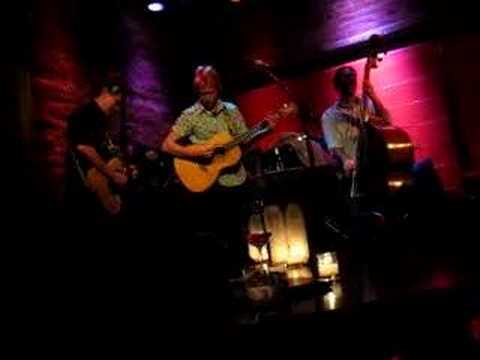 LUTHER WRIGHT & THE WRONGS – “Luther’s Got the Blues,” Live at  Rockwood Music Hall, NYC, 2.2007