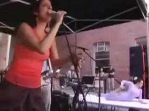 MUDVILLE – “The Hero of the World,” Ft. contortionist Tara Quinn, Live at MOMA/PS 1, Queens, 7.2006