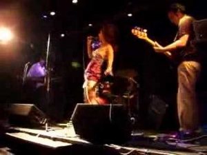 MUDVILLE – “Eternity,” Live at Galapagos, NYC, 7.2007