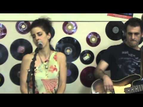 MUDVILLE – “No Disgrace,” Live at Wooden Nickel Records, Ft Wayne, IN, 6.2013